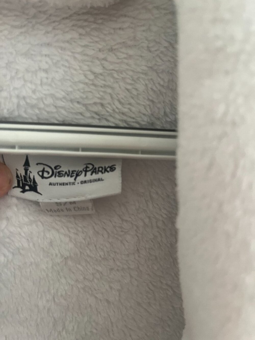 Disney Parks Exclusive Robe - Picture 4 of 4